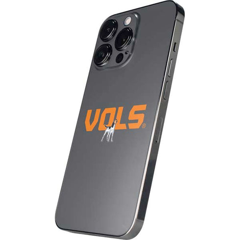 University of Tennessee-Knoxville Vols iPhone 16 Pro Skin